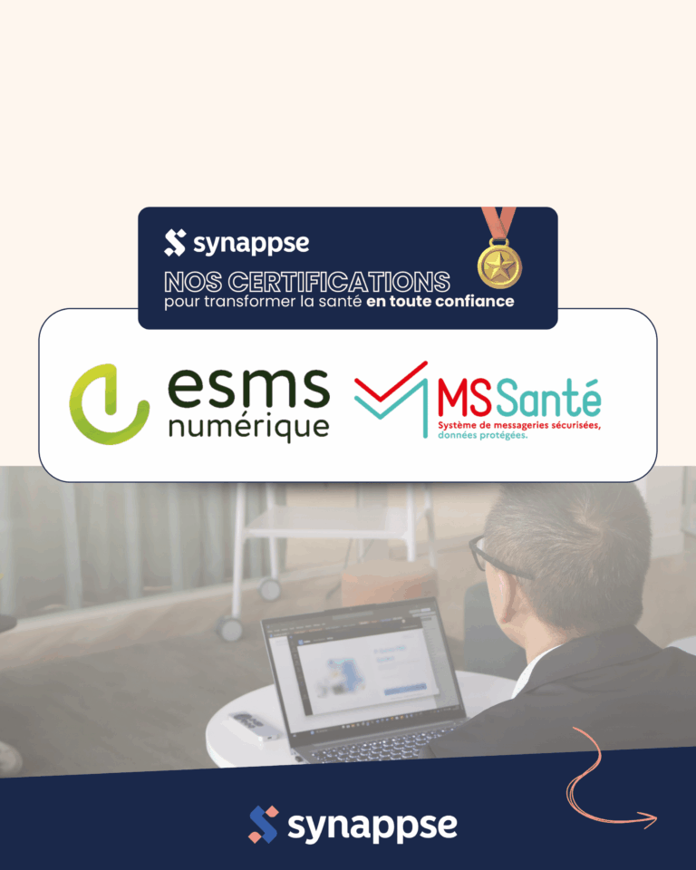NOS CERTIFICATIONS - MSSanté & esms numérique -1