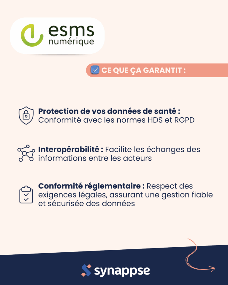 NOS CERTIFICATIONS - MSSanté & esms numérique -2
