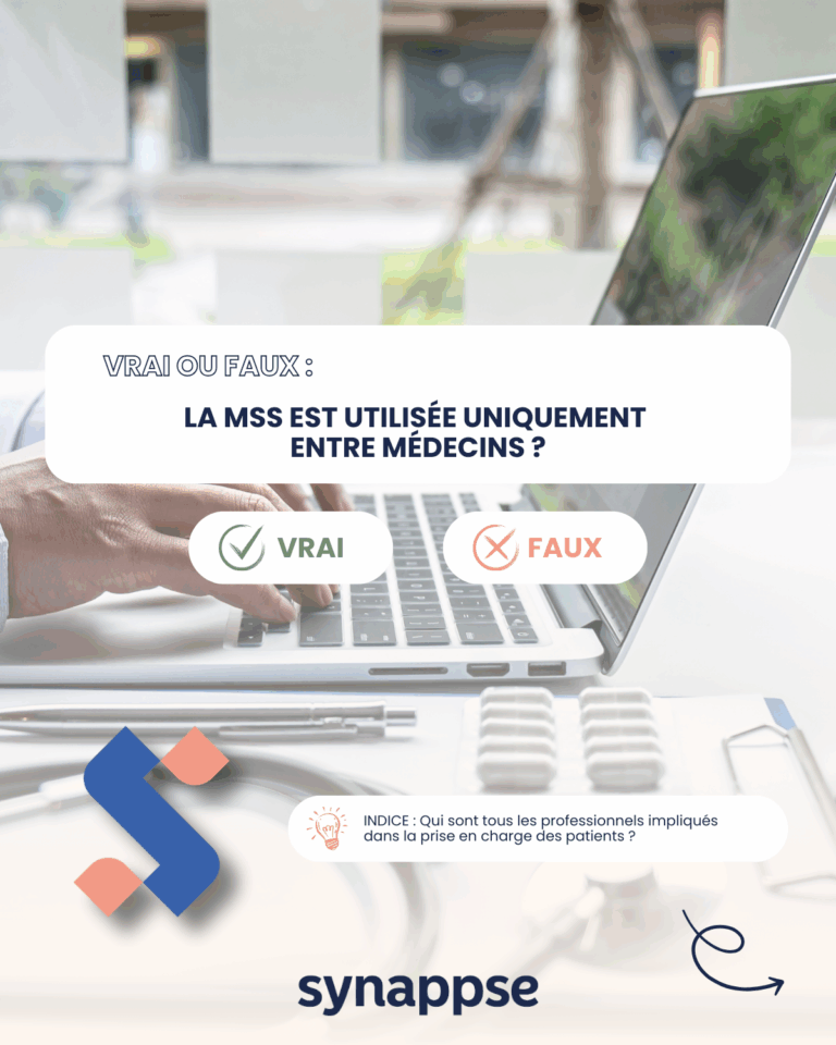 VRAI ou FAUX - MSS (2)