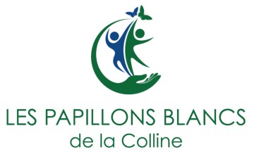 Les papillons blancs de la colline